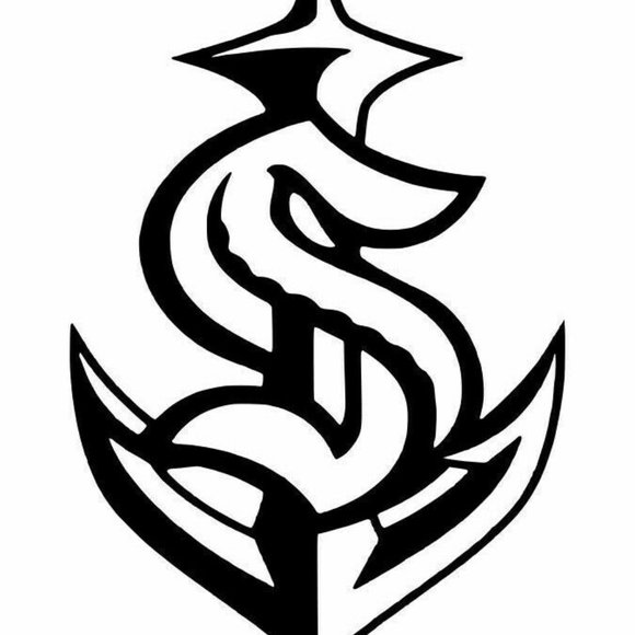 NHL Seattle Kraken hockey vinyl decal 7" - Picture 1 of 3